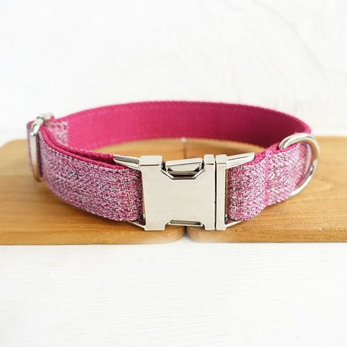 Personalized Dog Collar Customized Pet Collars Free Engraving Id