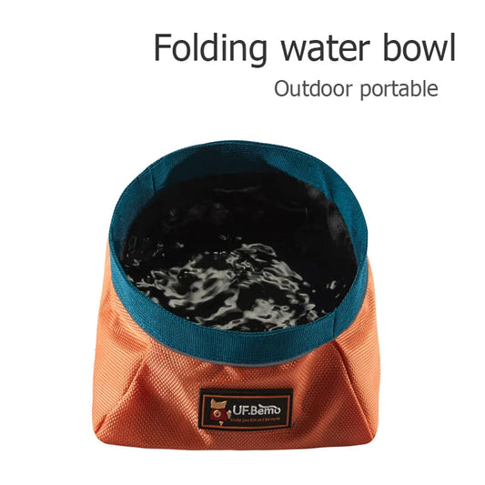 High Quality Polyester Waterproof Convenient Foldable Water and Food