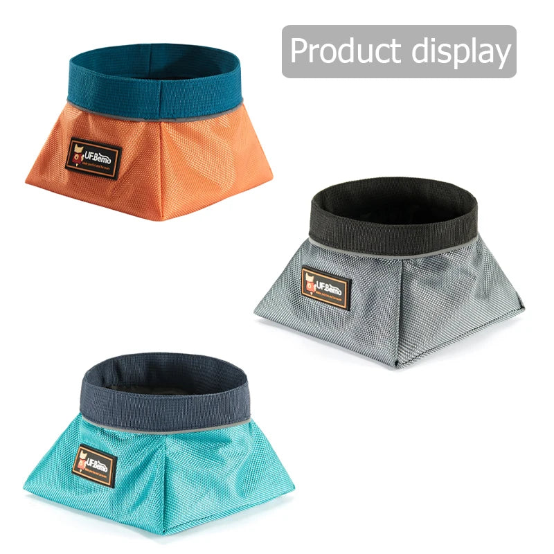 High Quality Polyester Waterproof Convenient Foldable Water and Food